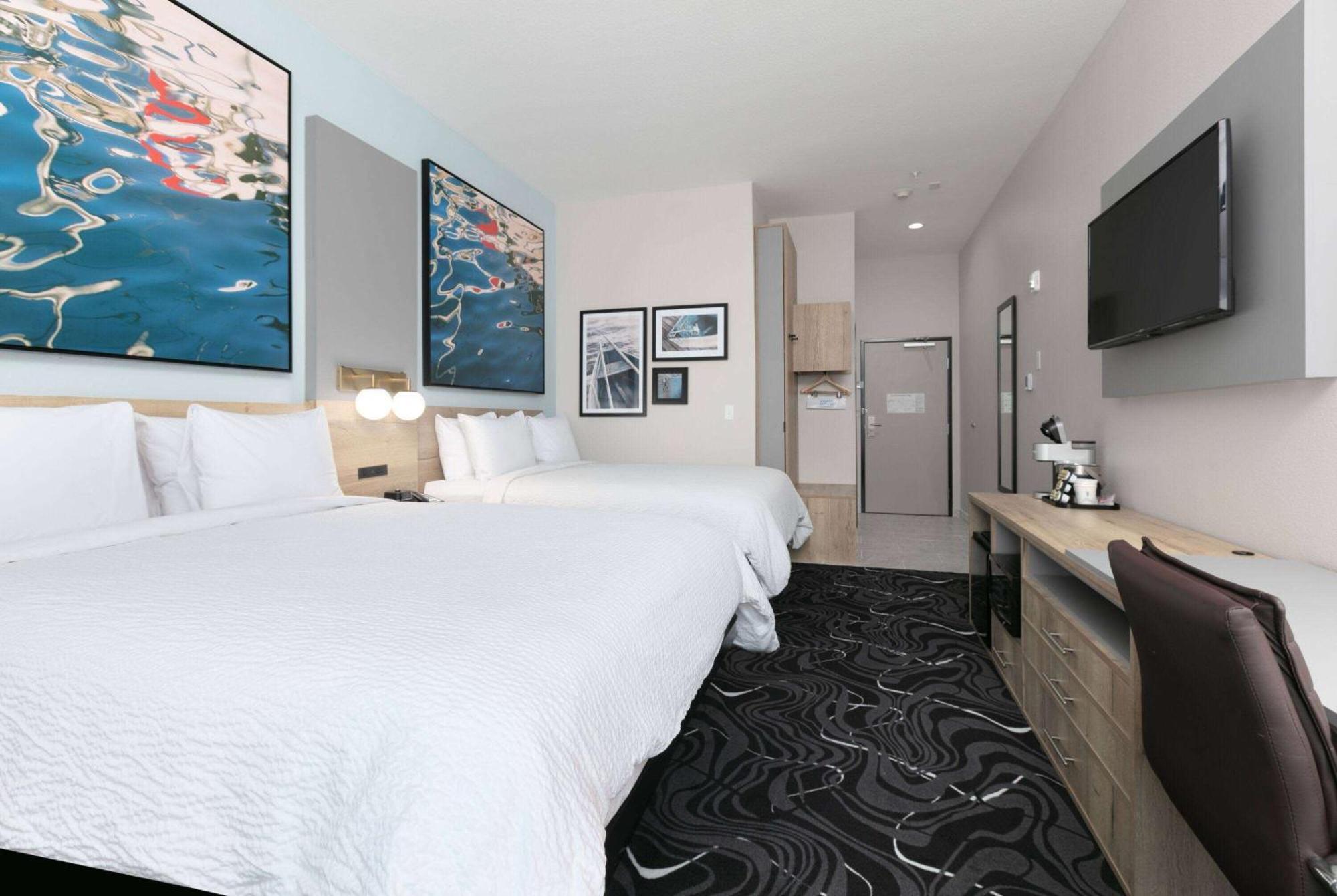 Hotel The Elm, A Ramada By Wyndham Little Elm Exterior foto