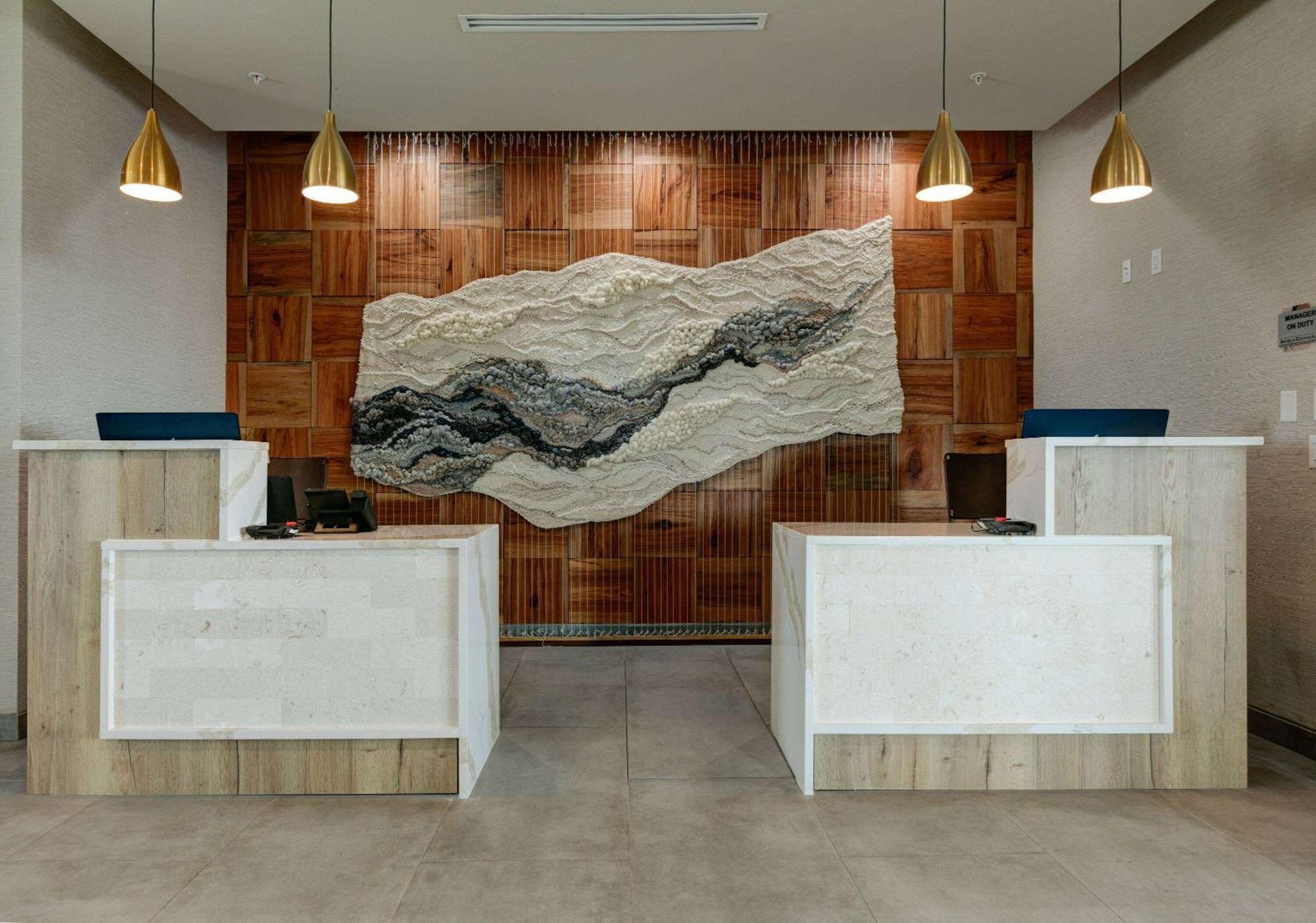 Hotel The Elm, A Ramada By Wyndham Little Elm Exterior foto