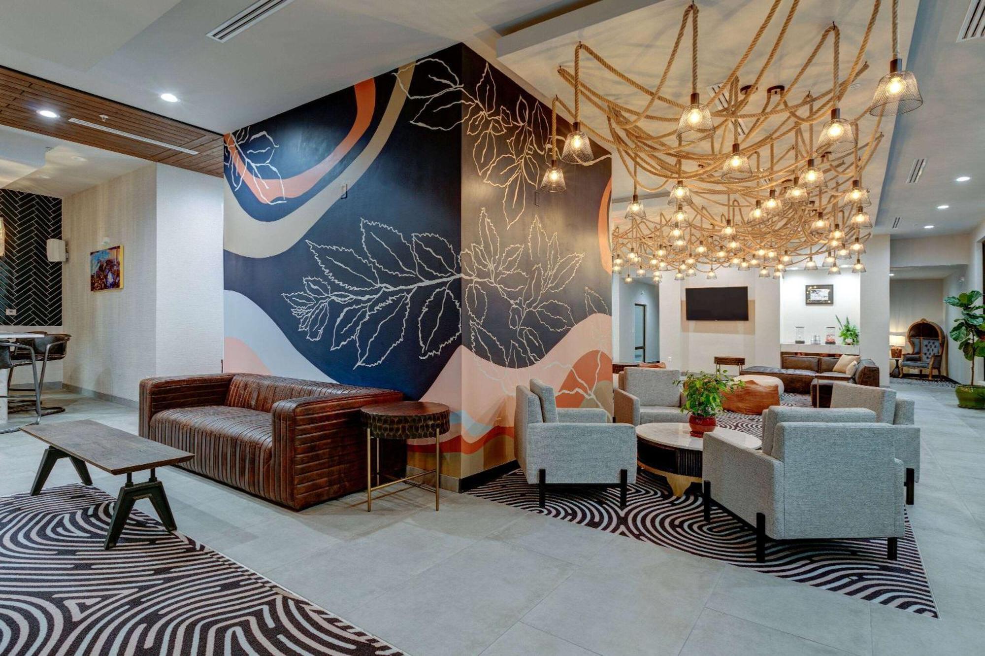 Hotel The Elm, A Ramada By Wyndham Little Elm Exterior foto